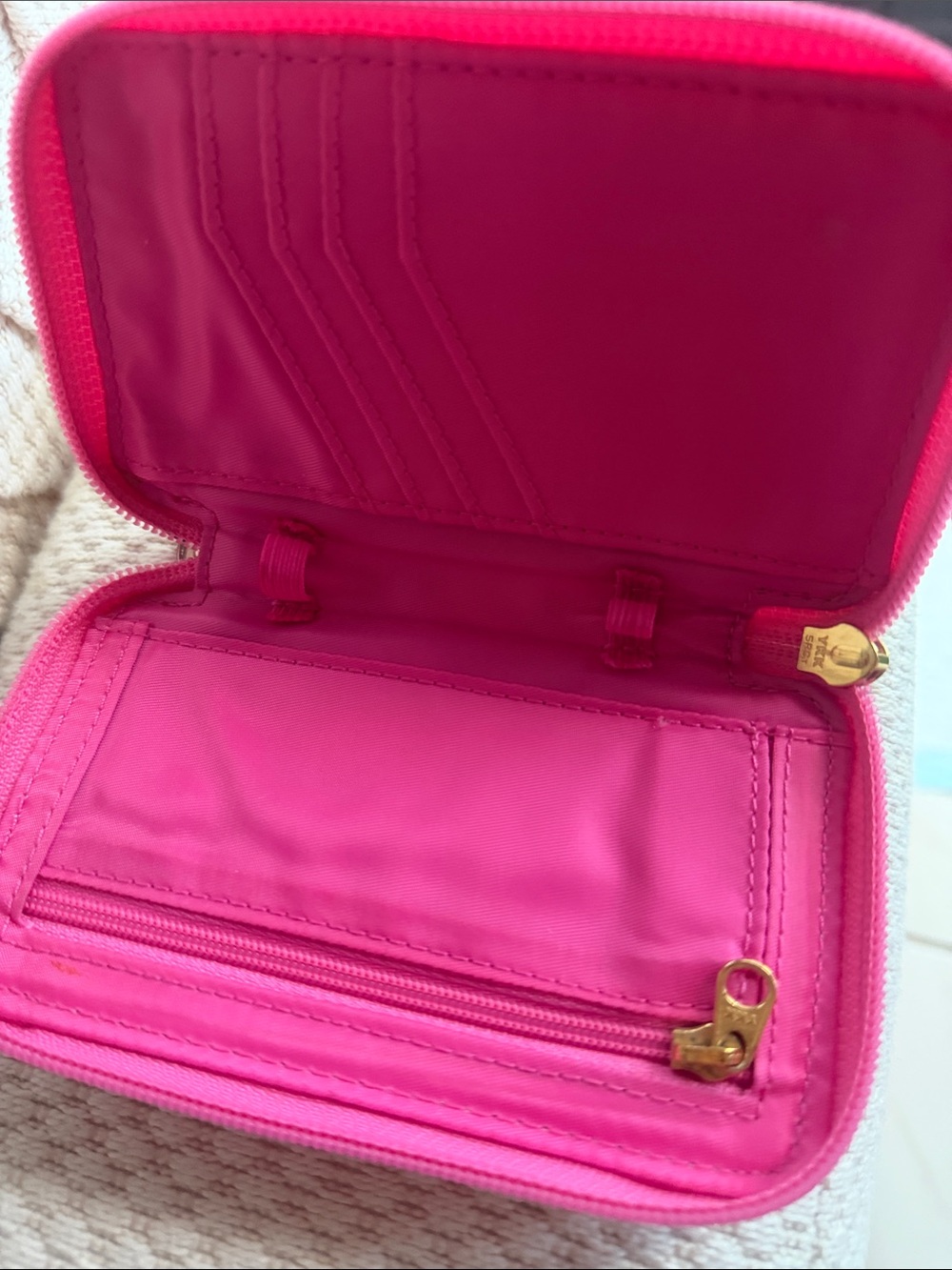 Lilly Pulitzer Pink Floral Wristlet Phone Case - Picture 3 of 5